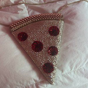 Kate Spade Slice 3D Pizza Crossbody